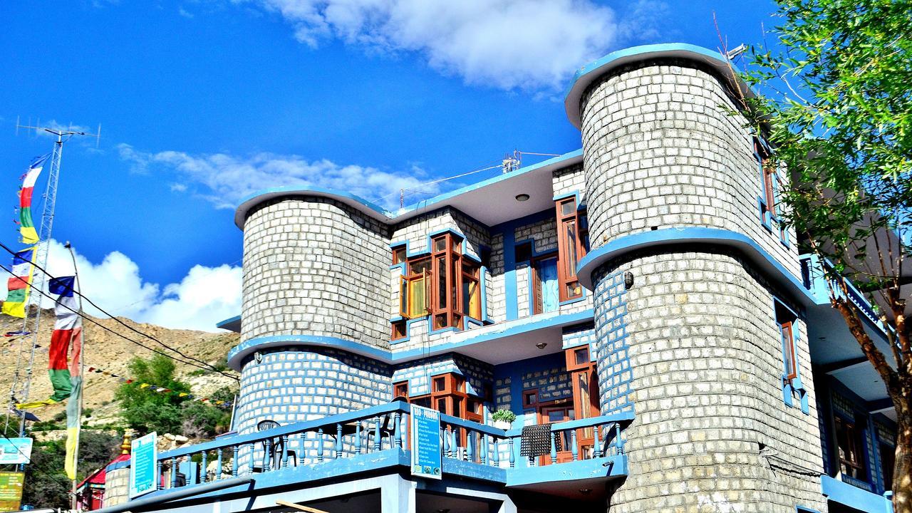 Reo Purguil Hotel Nako Exterior foto