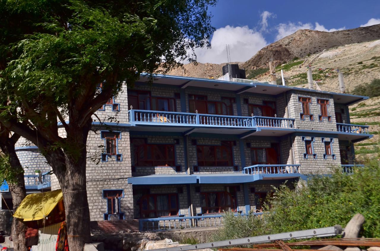 Reo Purguil Hotel Nako Exterior foto